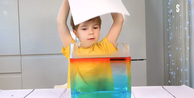 TheDADLab. Папина лаборатория - Наука с детьми: Эксперименты с горячей и холодной водой