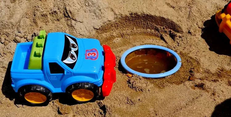 Капуки Кануки - 19 серия. Машинки едут на пляж